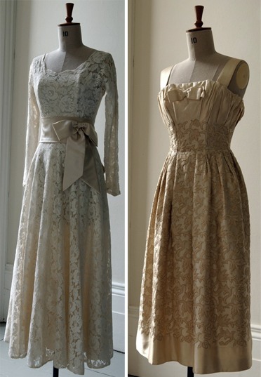 Vintage Wedding Gowns